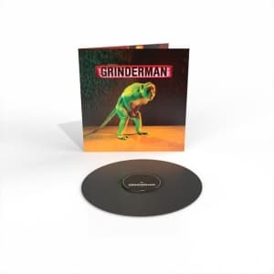 Grinderman - Grinderman (Reissue) (LP)