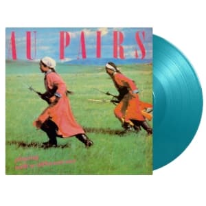 Au Pairs - Playing With A Different Sex (LP)