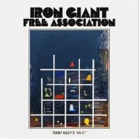 Iron Giant Free Association - Terry Riley's In C (LP)