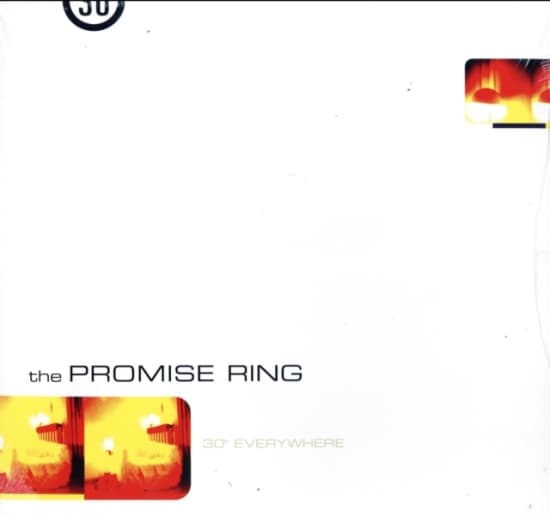 Promise Ring - 30 Degrees Everywhere (LP)