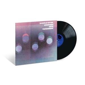 Donald Byrd - Stepping Into Tomorrow (LP)