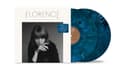 Miniatyrbillede 1 af 2: Florence + The Machine - How Big, How Blue, How Beautiful (10th Anniversary Blue Vinyl) (LP)