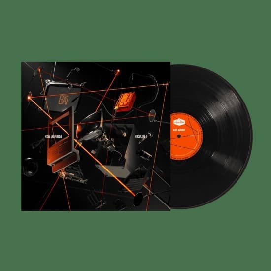 Rise Against - Ricochet (LP)