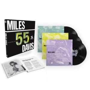 Miles Davis - Miles '55 (Vinyl Box) (LP)
