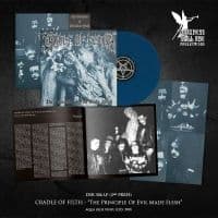Cradle Of Filth - Principle Of Evil Made Flesh The (A (LP)
