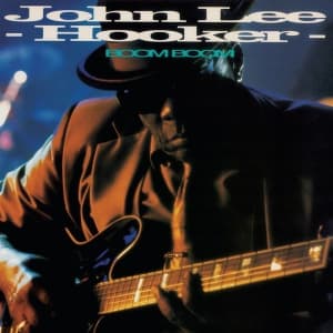John Lee Hooker - Boom Boom (LP)