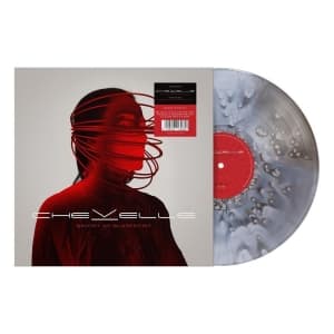 Chevelle - Bright As Blasphemy (Black Ice & Si (LP)