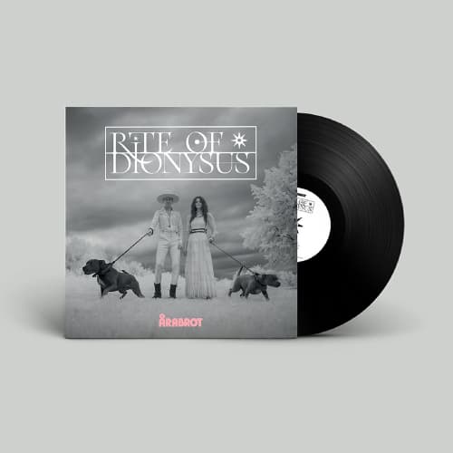 Årabrot - Rite Of Dionysus (LP)