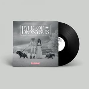 Årabrot - Rite Of Dionysus (LP)