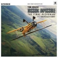 Max Aruj & Alfie Godfrey - Mission Impossible: The Final (LP)