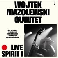 Wojtek Mazolewski Quintet - Live Spirit I (LP)