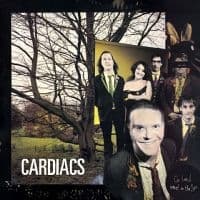 Cardiacs - On Land And In The Sea (LP)