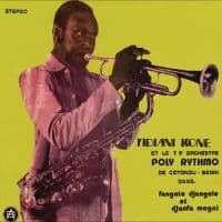 Tidiani Kone & T.P. Orchestre Poly- - Tidiani Kone Et Le T.P. Orchestre P (LP)