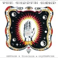 The Hidden Hand - Mother * Teacher * Destroyer (LP)
