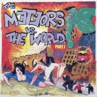 Meteors The - The Meteors Vs. The World Part I (LP)