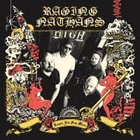The Raging Nathans - Room For One More (LP)