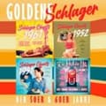 Miniatyrbilde 1 av 2: Various Artists - Goldene Schlager Der 50Er & 60 (LP)