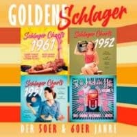Various Artists - Goldene Schlager Der 50Er & 60 (LP)