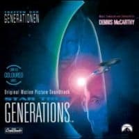 Original Soundtrack/Star Trek - Star Trek Generations (LP)