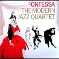 Pikkukuva 1 / 2: Modern Jazz Quartet - Fontessa (LP)