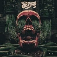El Jefazo - Colision Brutal (LP)