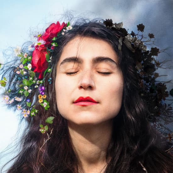 Laleh - Jag Är (Svart & Vit Marbled Vinyl LP) (LP)