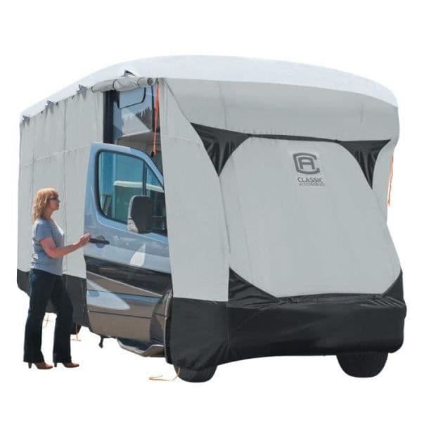 Skyddsöverdrag - Klassiska tillbehör - SkyShield™ - 500-550 cm L - Tyvek® - PermaPro™