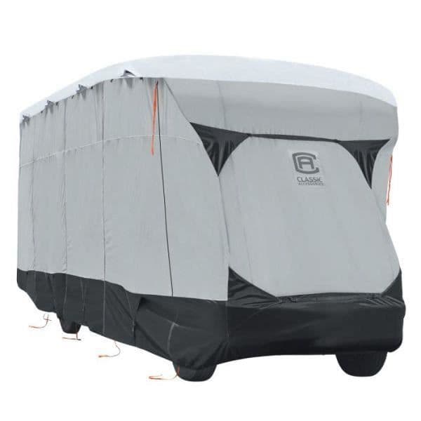 Skyddsöverdrag - Klassiska tillbehör - SkyShield™ - 500-550 cm L - Tyvek® - PermaPro™