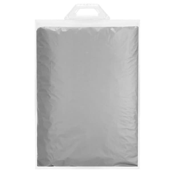 SPRINGOS® Bilpresenning Överdrag 480x175x120 cm Fällbart garage PEVA Elastiskt band Frostsäkert Dammtät