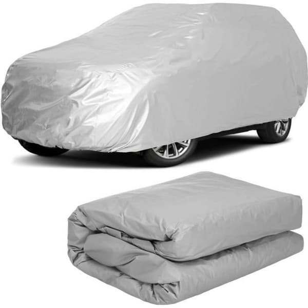 SPRINGOS® Bilpresenning Överdrag 480x175x120 cm Fällbart garage PEVA Elastiskt band Frostsäkert Dammtät