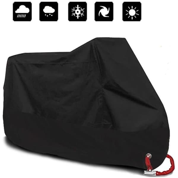 Skyddsöverdrag - Ej specificerat - Scooter Motorcykel Cykel - Vattentät - Anti-UV - 245x105x125cm