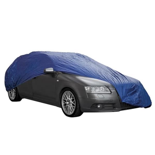Biltäck - Polyester - Storlek XL 530x175x120CM - Blå - Universell