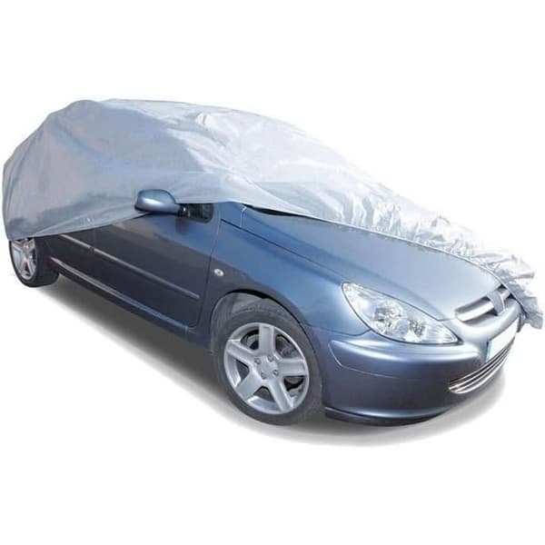 custo auto bilskyddsskydd storlek m 432 x 165 x 119 cm