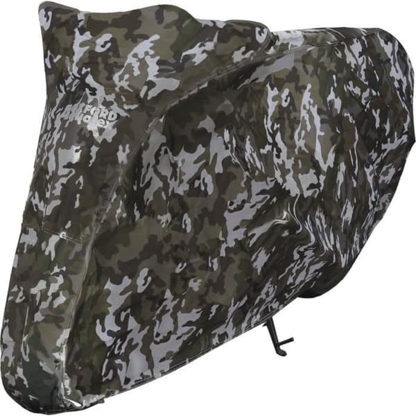 CV212 - Oxford Aquatex Motorcykelskydd Medium Camo