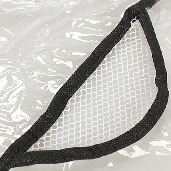 Överdrag - Protecton - Vattentät - Grå - Universal - Polyester