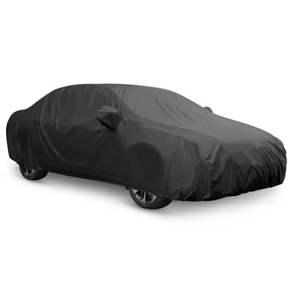 Skyddskåpa för fordon X AUTOHAUX 530x185x160 cm Bilöverdrag Hållbar Auto Andningsbar Dammskydd 3XXL för Sedan
