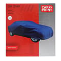 Miniatyrbild 4 av 5: Bilskyddskåpa - POLY3 - Audi A4 - 4,32M till 4,69M - 100% polyester - Transportväska