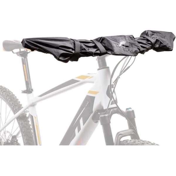 Skyddsskydd - Fischer - Elcykel - Svart polyester - Universell - 80 cm max