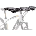 Miniatyrbild 3 av 4: Skyddsskydd - Fischer - Elcykel - Svart polyester - Universell - 80 cm max