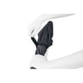Miniatyrbild 1 av 4: Skyddsskydd - Fischer - Elcykel - Svart polyester - Universell - 80 cm max