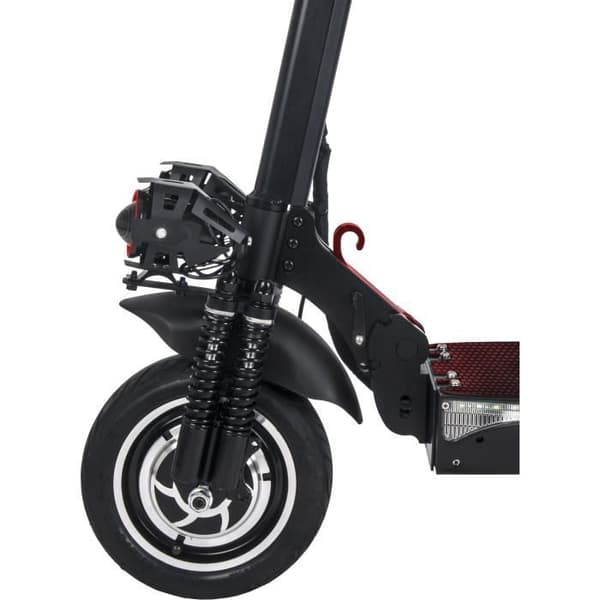 Terräng elektrisk scooter - URBANGLIDE - ECROSS PRO BOOST 10 - 48V 1600 W Dubbelmotor - 13Ah - Autonomy 50KM