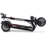 Terräng elektrisk scooter - URBANGLIDE - ECROSS PRO BOOST 10 - 48V 1600 W Dubbelmotor - 13Ah - Autonomy 50KM