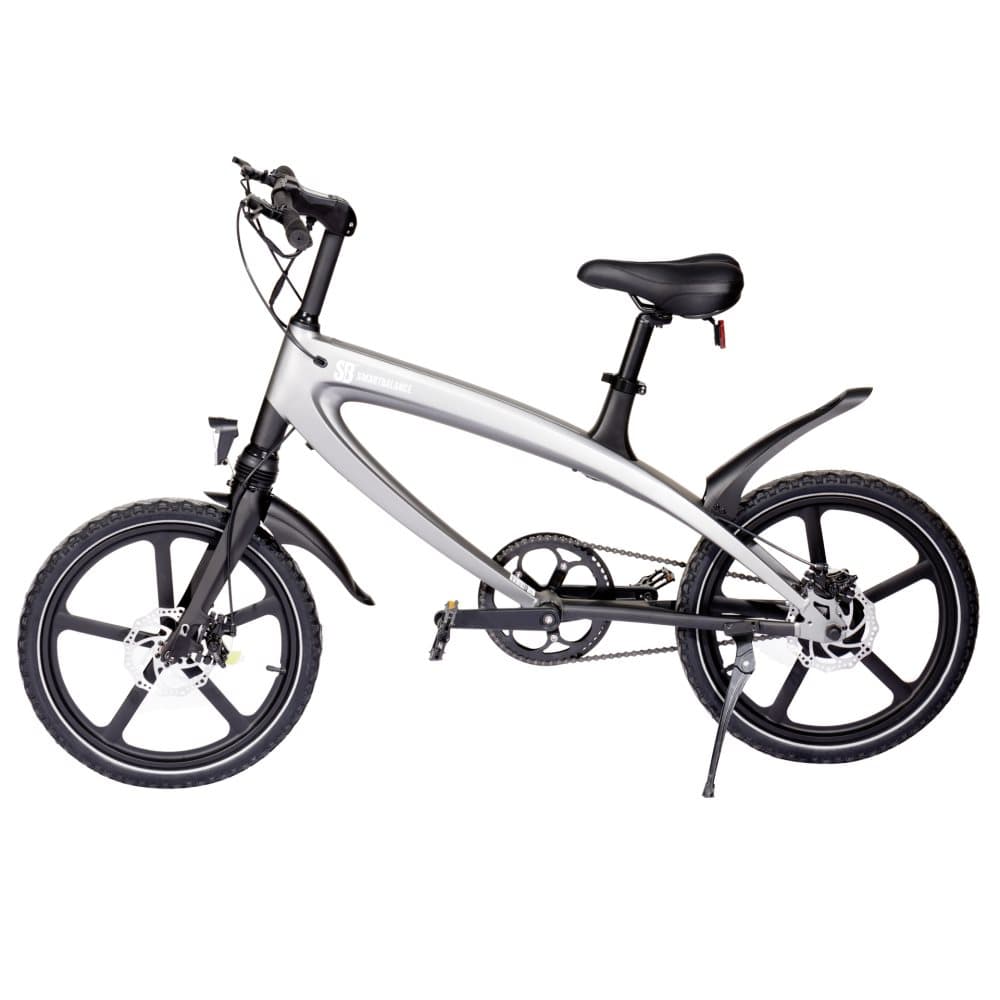 Smart Balance SB30 Urban Ride elcykel, Aktiv trampning, 36V 250W motor, 5,2AH batteri