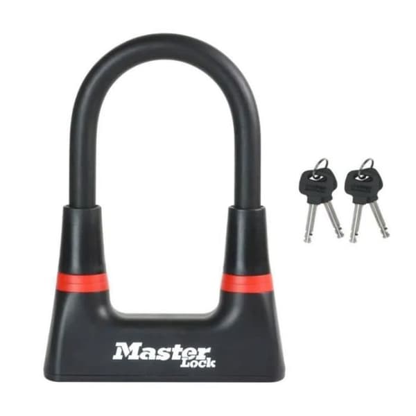 MASTERLOCK - Mini U-lås