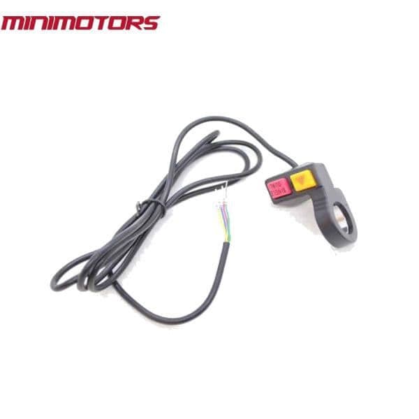 MINIMOTORS Switch Button Dual / Single Dualtron Thunder/Ultra