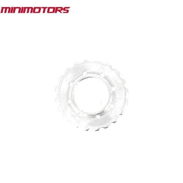 MINIMOTORS Klämring för Dualtron nedre gaffel