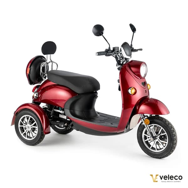 Gå-scooter ZT 63