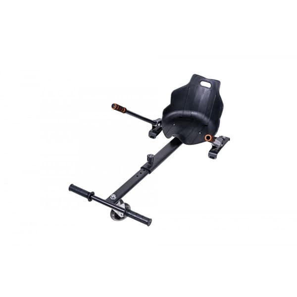 HoverKart, Hoverkart til Hoverboard segboard, Farve Sort, Justerbar til alle aldre, Passer til alle Hoverboard segboards 6,5″, 8