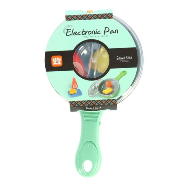 Elektronisk stegepande mynte