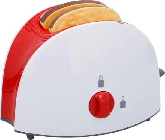 Eddy Toys Toys Toaster Toys Køkkenudstyr Toaster